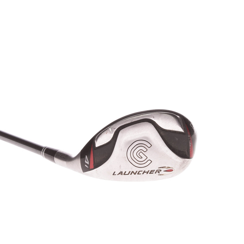 Cleveland Launcher 2009 Graphite Men's Right Hybrid 23 Degree Regular - Cleveland Launcher 78g R