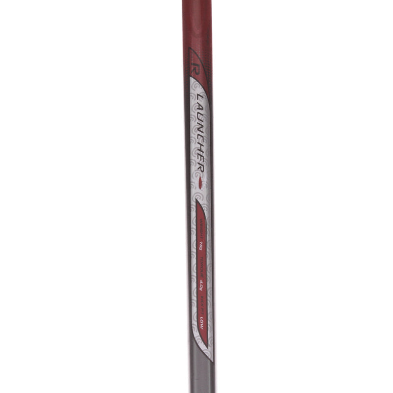 Cleveland Launcher 2009 Graphite Men's Right Hybrid 23 Degree Regular - Cleveland Launcher 78g R