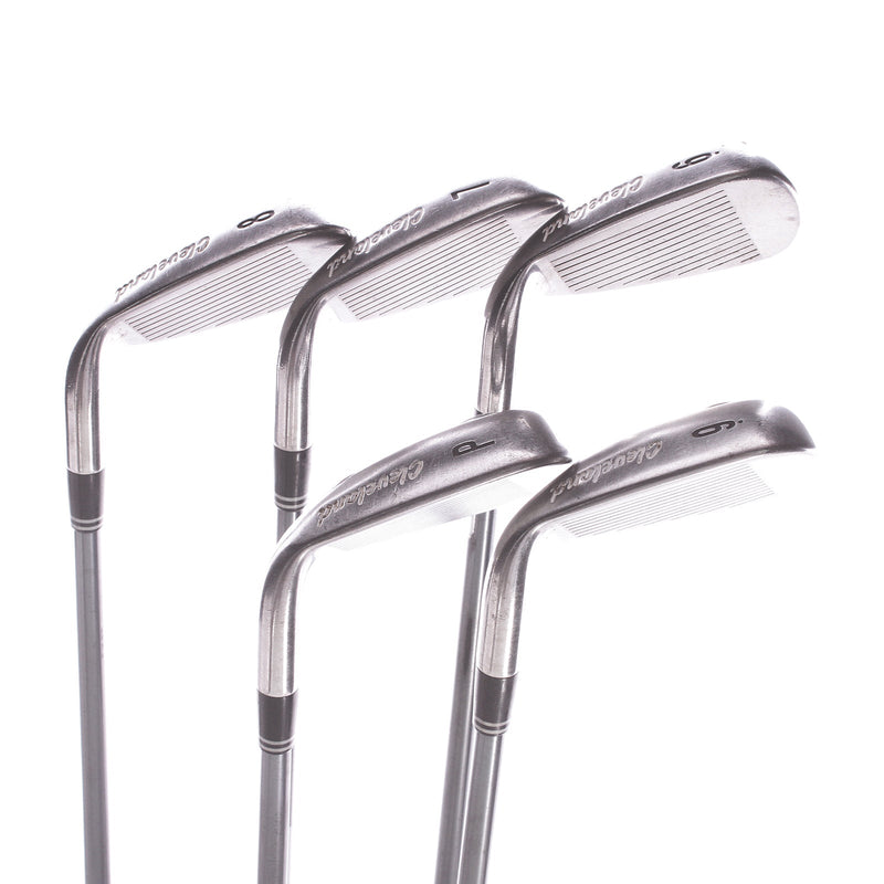 Cleveland Launcher Graphite Men's Right Irons 5-PW  Regular - Cleveland Launcher 4.0 78G R