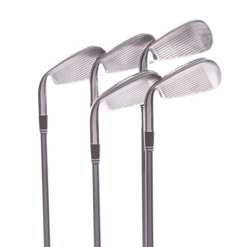 Cleveland Launcher Graphite Men's Right Irons 5-PW  Regular - Cleveland Launcher 4.0 78G R