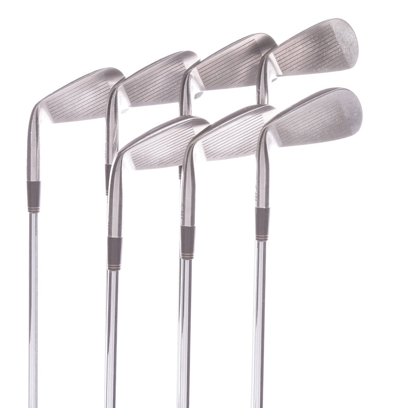 Miura IC-601 Steel Men's Right Irons 4-PW  Stiff - CT-115 OBAN