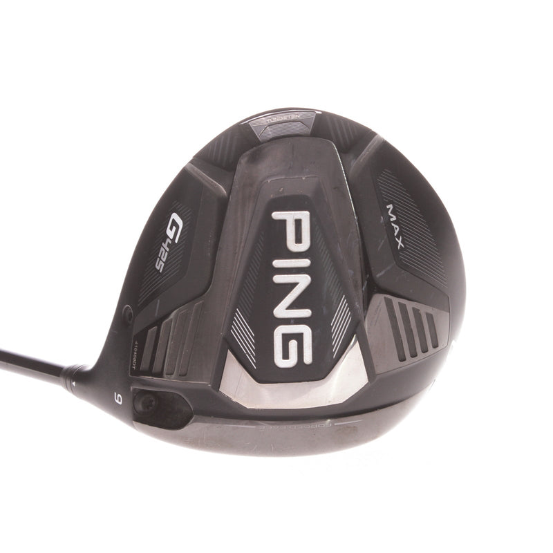 Ping G425 Max Graphite Men's Right Driver 9 Degree Extra Stiff - Tensei White 70x