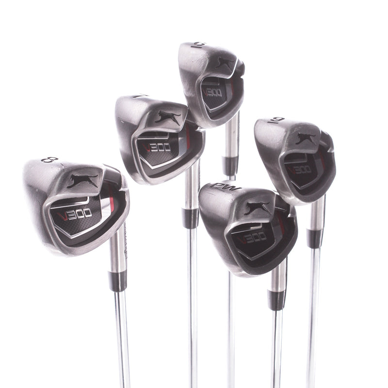 Slazenger V-300 Steel Men's Right Irons 6-PW  Regular - Slazenger