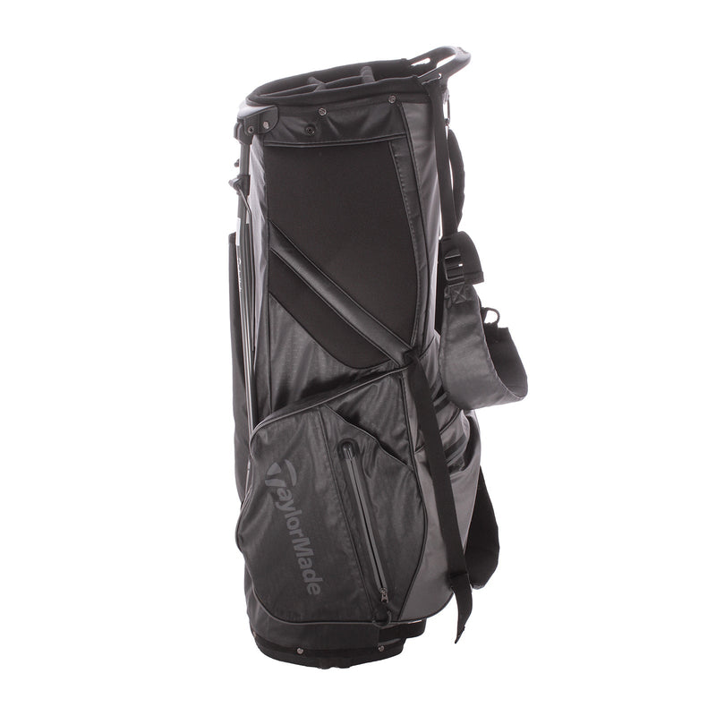 TaylorMade Second Hand Stand Bag - Black