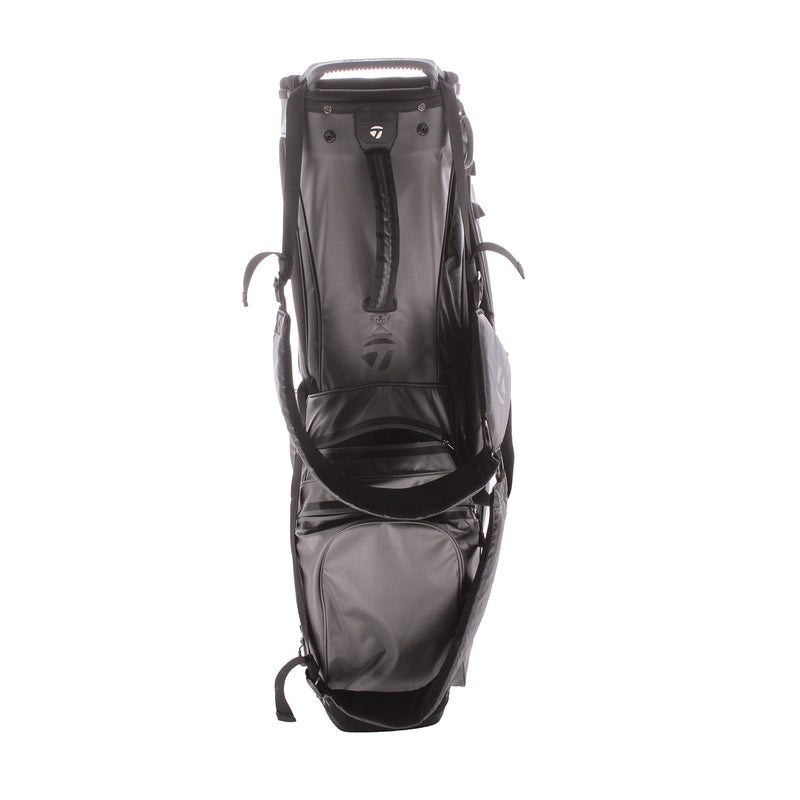 TaylorMade Second Hand Stand Bag - Black