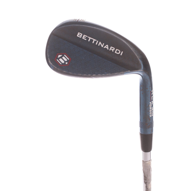 Bettinardi HLX 3.0 Forged Steel Men's Right Sand Wedge 56 Degree 12 Bounce C Grind Wedge - Modus3 115 Wedge