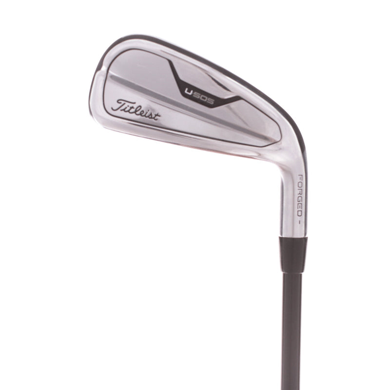 Titleist U505 Graphite Men's Right 3 Iron  Regular - Project X Hazrdus 5.5