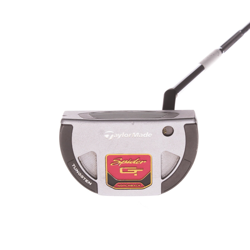 TaylorMade Spider GT Notchback Men's Right Putter 33 Inches - Super Stroke