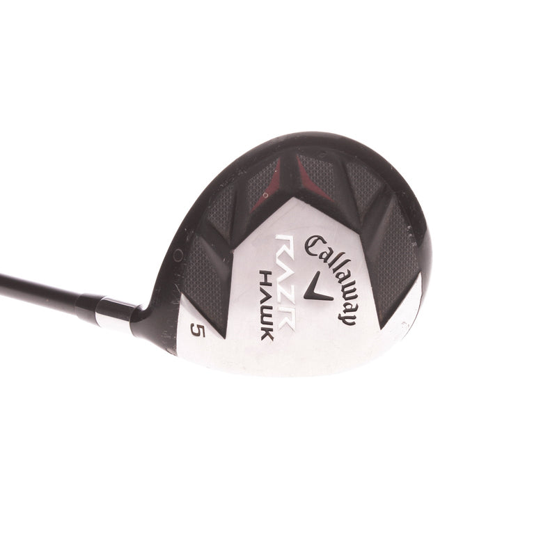 Callaway Razr Hawk Graphite Men's Right Fairway 5 Wood 18 Degree Regular - Callaway