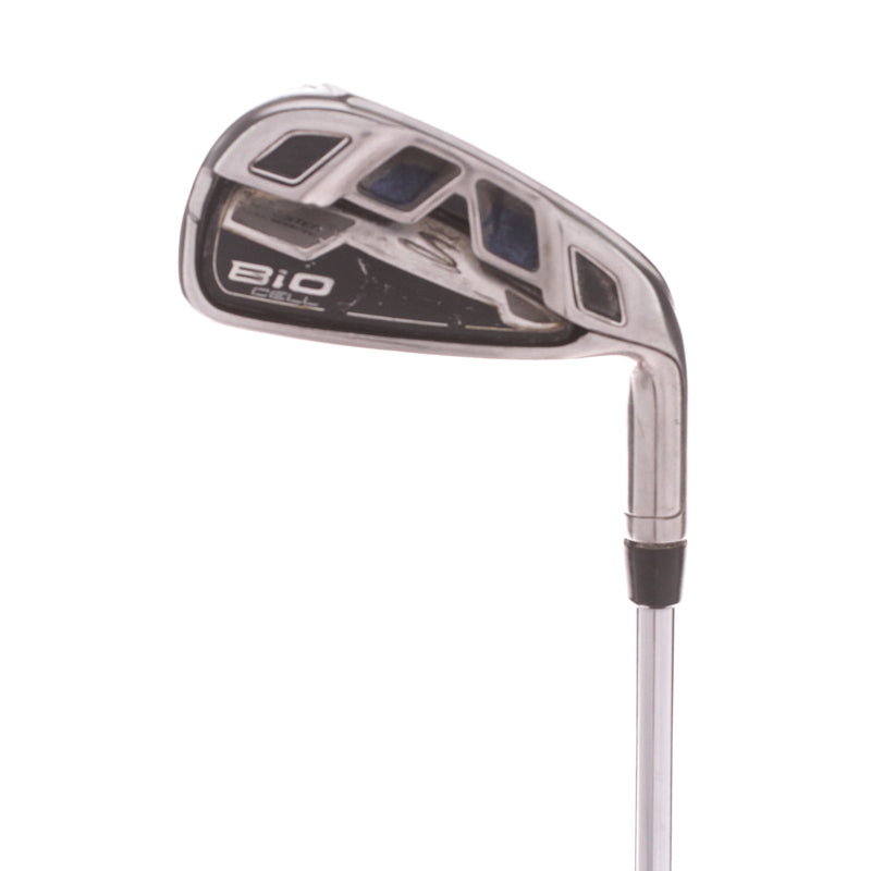 Cobra Bio Cell Steel Men's Right 7 Iron  Regular - Nippon N.S Pro 950GH R