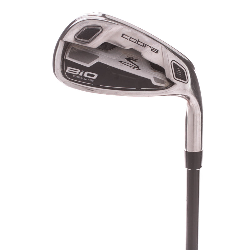 Cobra Bio Cell-S Graphite Men's Right 9 Iron  Regular - Cobra