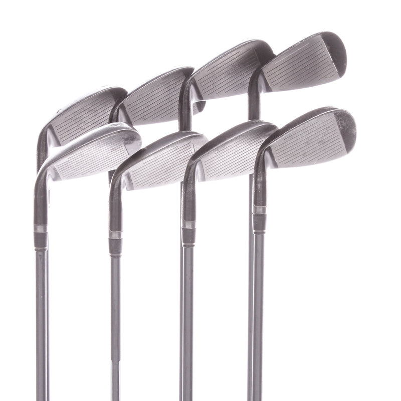 Benross Hot Speed 10 Graphite Men's Right Irons 4-SW Regular - Aldila Speed Core