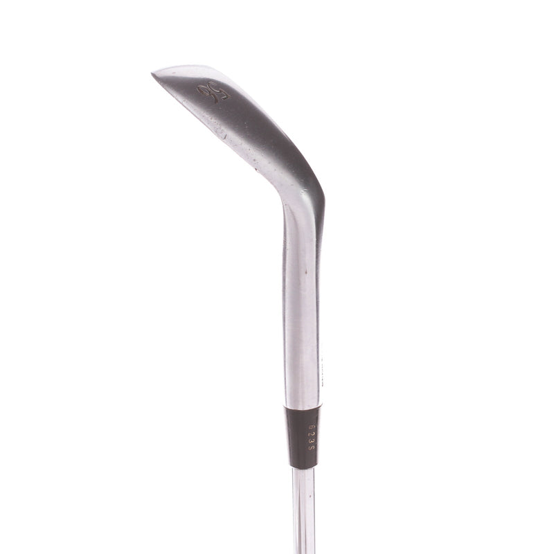 Mizuno Tour Style 56-11 Steel Men's Left Sand Wedge 56 Degree Regular - True Temper Dynamic Gold R300