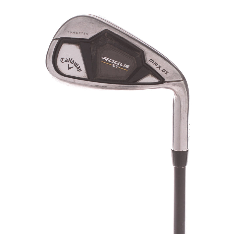 Callaway Rogue ST Max OS Graphite Men's Right 9 Iron  Senior - Project X Cypher Forty 4.0