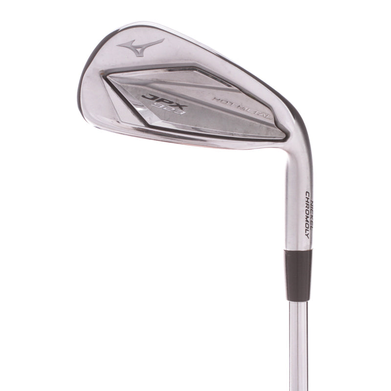 Mizuno JPX 923 Hotmetal Steel Men's Right 5 Iron  Regular - KBS $-Taper Lite 100