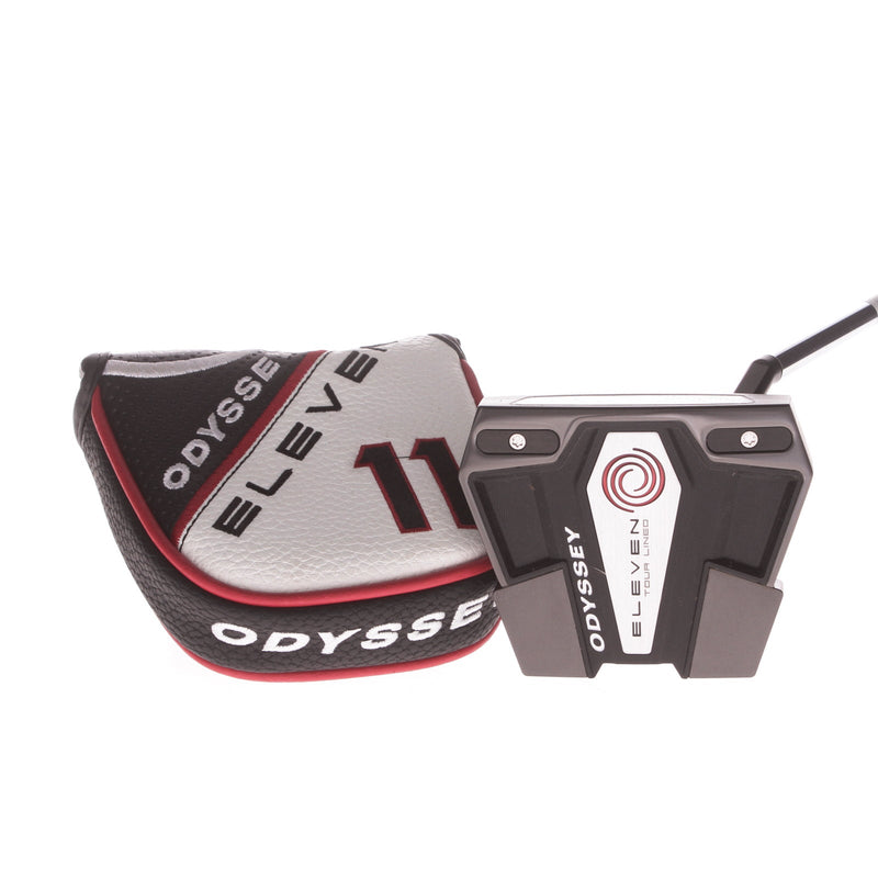 Odyssey Eleven Tour Lined Men's Right Putter 34 Inches - Odyssey