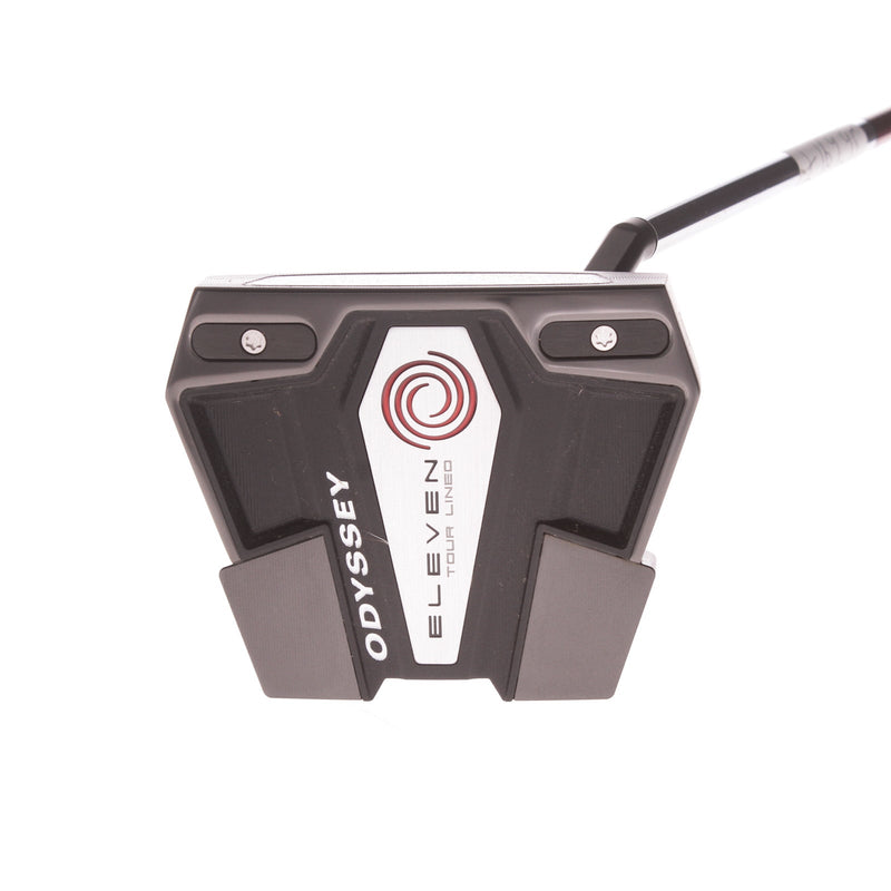 Odyssey Eleven Tour Lined Men's Right Putter 34 Inches - Odyssey