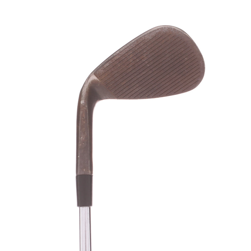 Cleveland Milled Grind Hi-Toe Raw Steel Men's Right Lob Wedge 60 Degree 13 Bounce Wedge - KBS Hi-Rev 2.0 115