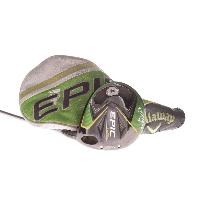 Callaway Epic Flash Graphite Ladies Right Driver 12 Degree Ladies - Project X Evenflow 45g 4.0