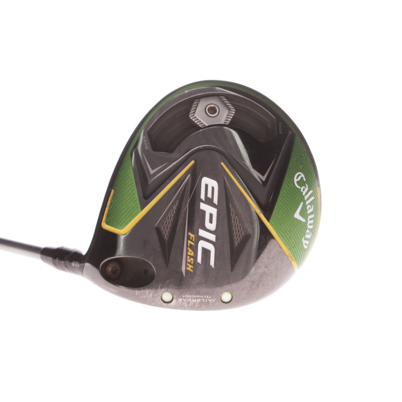 Callaway Epic Flash Graphite Ladies Right Driver 12 Degree Ladies - Project X Evenflow 45g 4.0