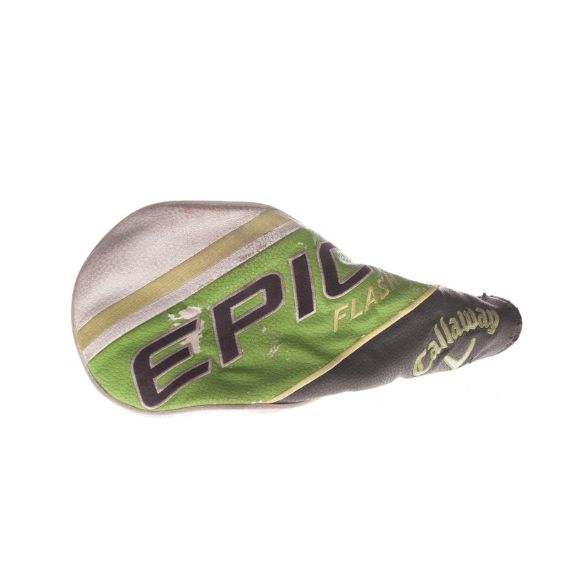 Callaway Epic Flash Graphite Ladies Right Driver 12 Degree Ladies - Project X Evenflow 45g 4.0