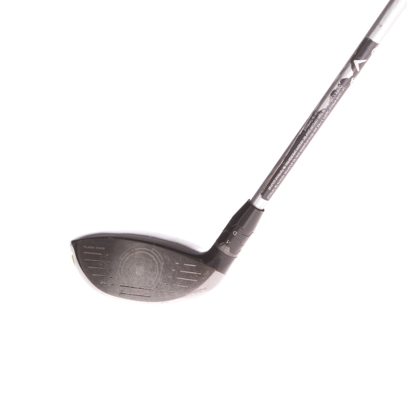 Callaway Epic Flash Graphite Men's Right Fairway 7 Wood 21 Degree Senior - Project X Evenflow 65g 5.0