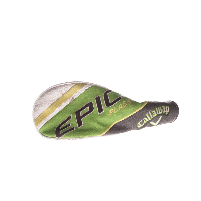 Callaway Epic Flash Graphite Men's Right Fairway 7 Wood 21 Degree Senior - Project X Evenflow 65g 5.0