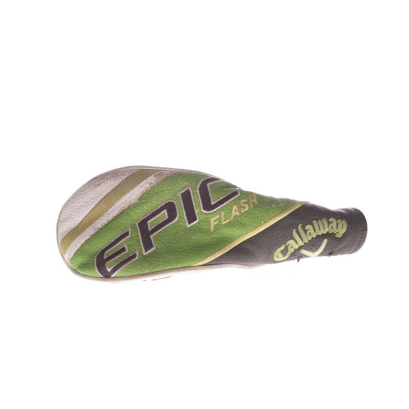 Callaway Epic Flash Graphite Men's Right Fairway 3 Wood 15 Degree Stiff - Tensei Blue AV Series 75 S