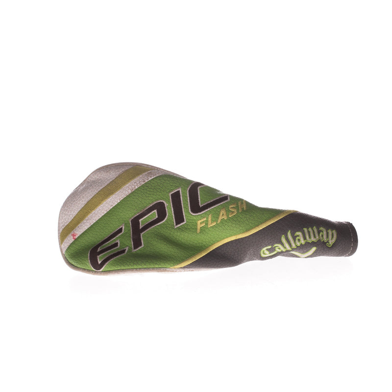 Callaway Epic Flash Graphite Men's Right Fairway 5 Wood 18 Degree Regular - Project X Evenflow 65g 5.5