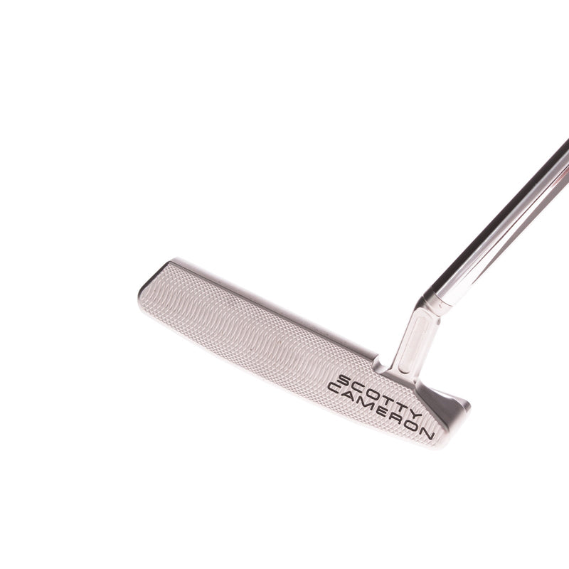 Scotty Cameron Super Select Newport 2.5+ Men's Right Putter 33 Inches - Scotty Cameron