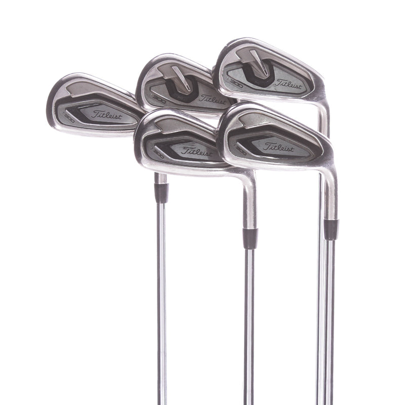 Titleist T300 2019 Steel Men's Right Irons 6-PW  Regular - KBS Tour R