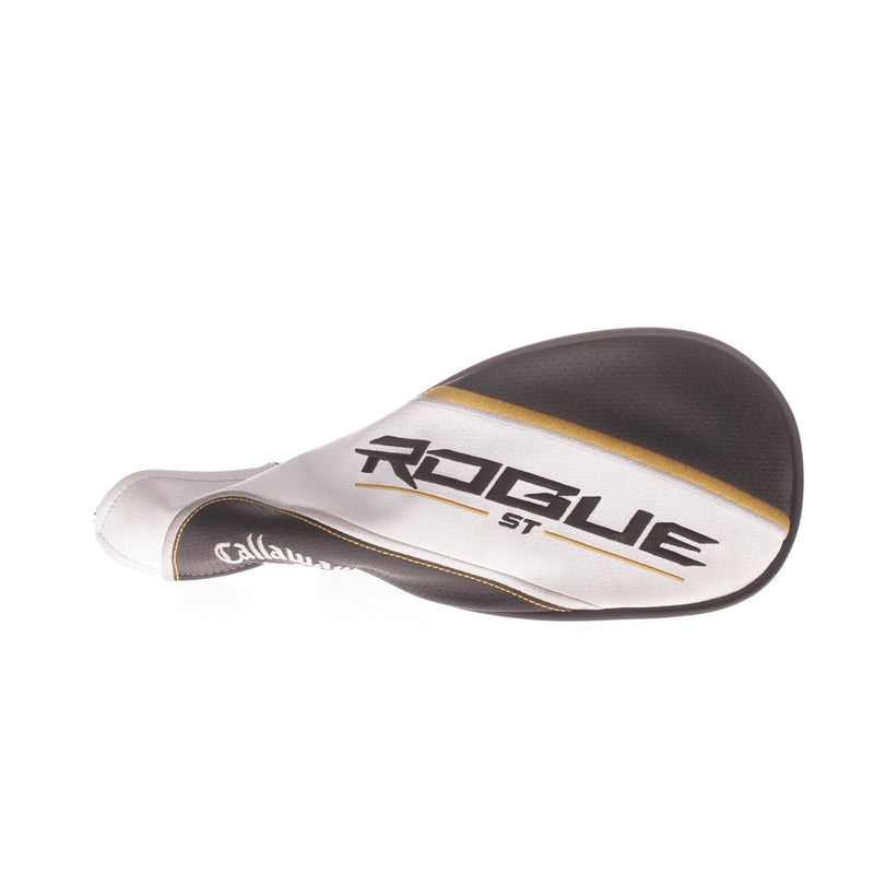 Callaway Rogue ST Max Graphite Men's Right Fairway 3 Wood 15 Degree Stiff - Tensei Blue 65S