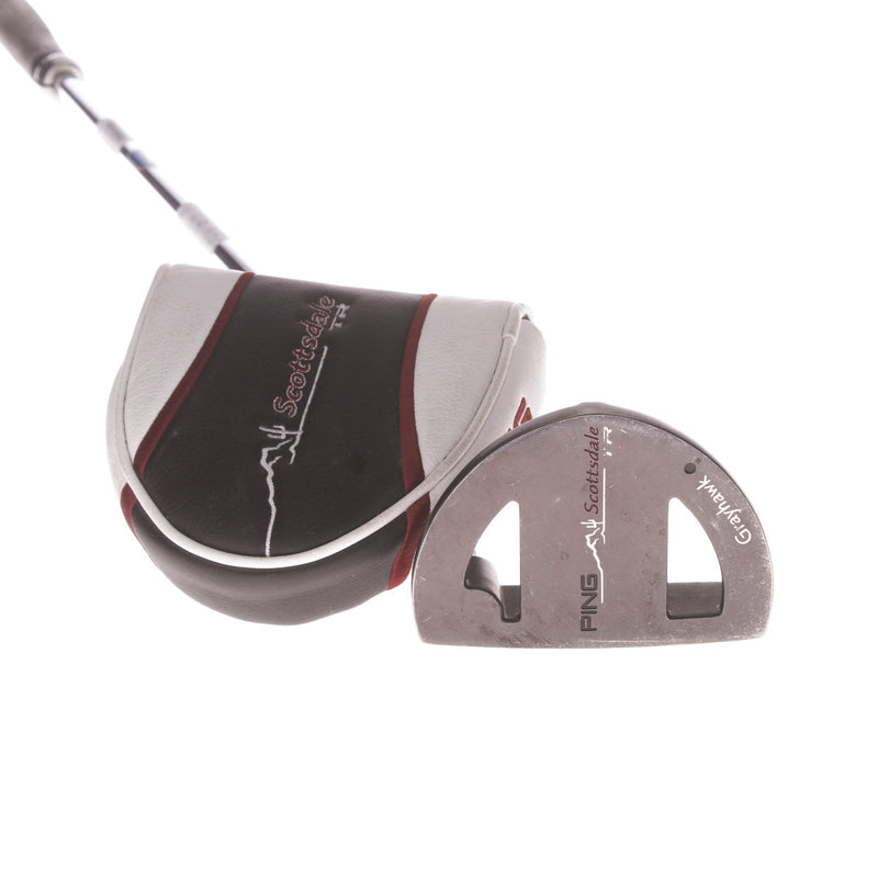 Ping Scottsdale TR Grayhawk Men's Right Putter 34 Inches - Ping Golf Pride