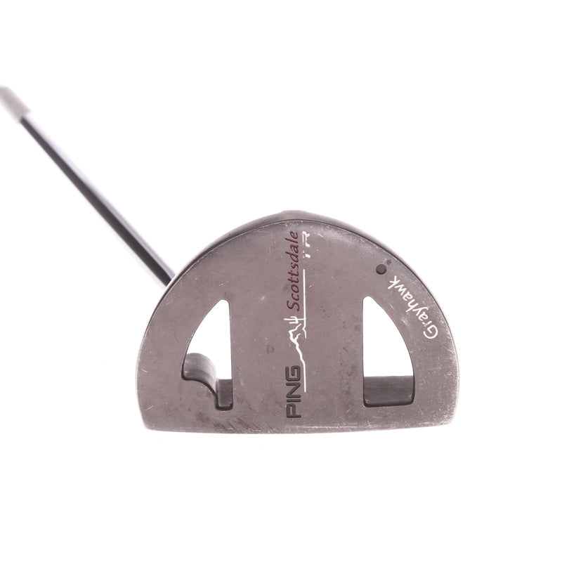 Ping Scottsdale TR Grayhawk Men's Right Putter 34 Inches - Ping Golf Pride