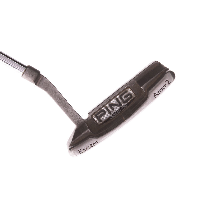 Ping Karsten Anser 2 Men's Right Putter 36 Inches - Tacki-Mac