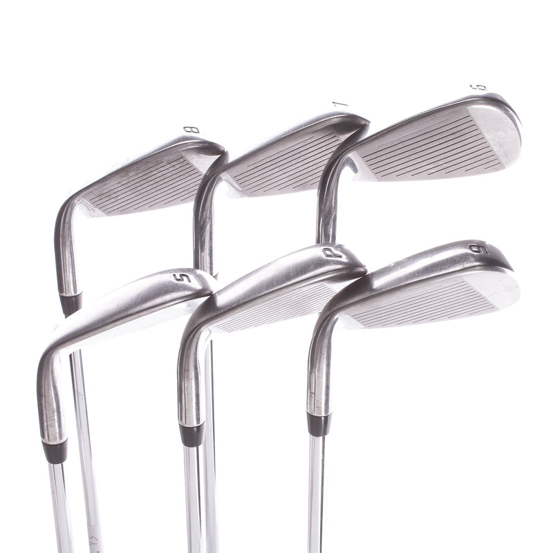 Cobra FlyXL Steel Men's Right Irons 6-SW  Regular - Cobra XL R