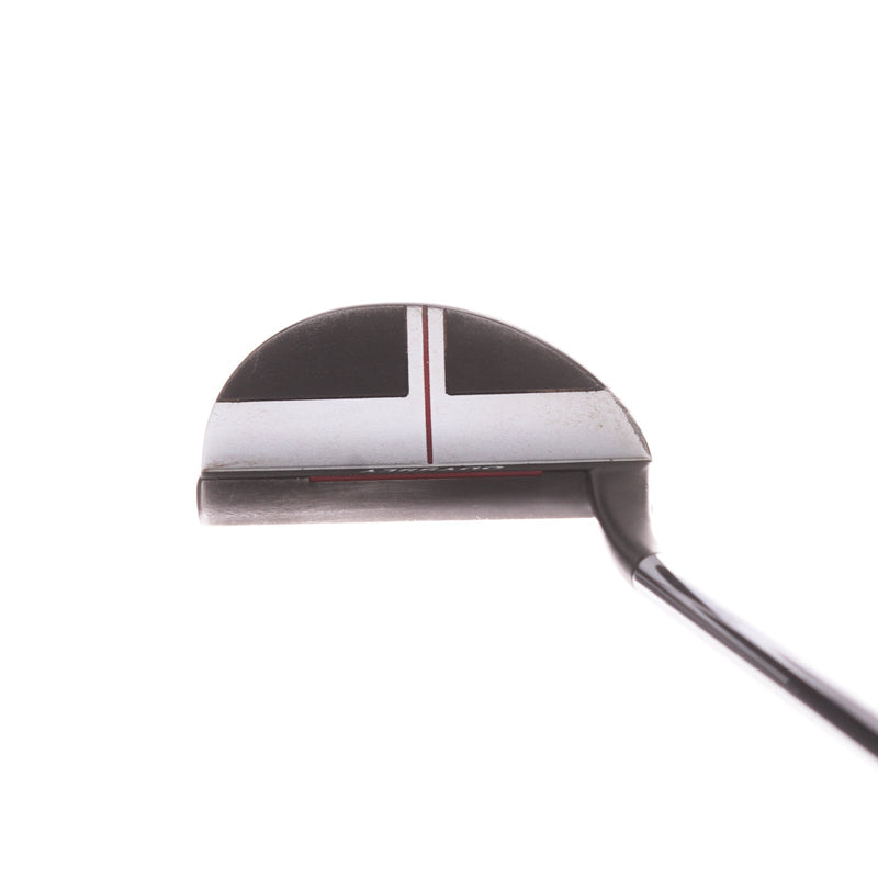 Odyssey O-Works 9 Men's Right Putter 33 Inches - Super Stroke Flatso 1.0