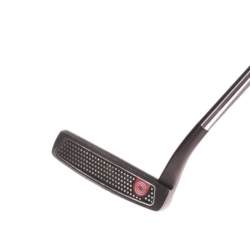 Odyssey O-Works 9 Men's Right Putter 33 Inches - Super Stroke Flatso 1.0