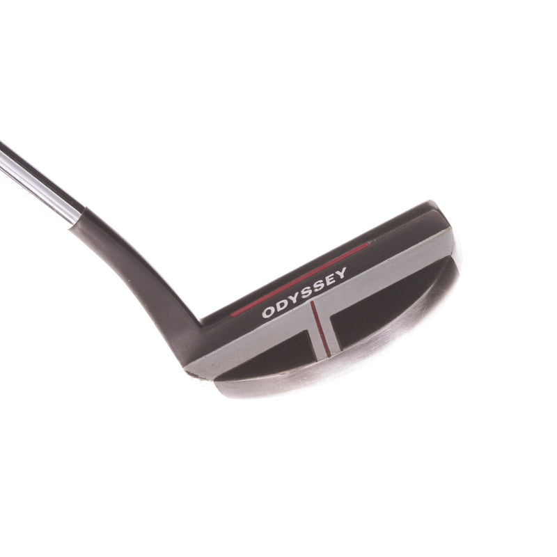 Odyssey O-Works 9 Men's Right Putter 33 Inches - Super Stroke Flatso 1.0