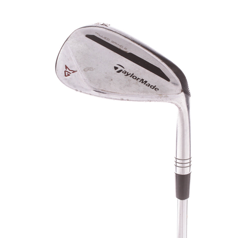 TaylorMade Milled Grind 2 Steel Men's Right Sand Wedge 54 Degree 11 Bounce Stiff - Dynamic Gold S200