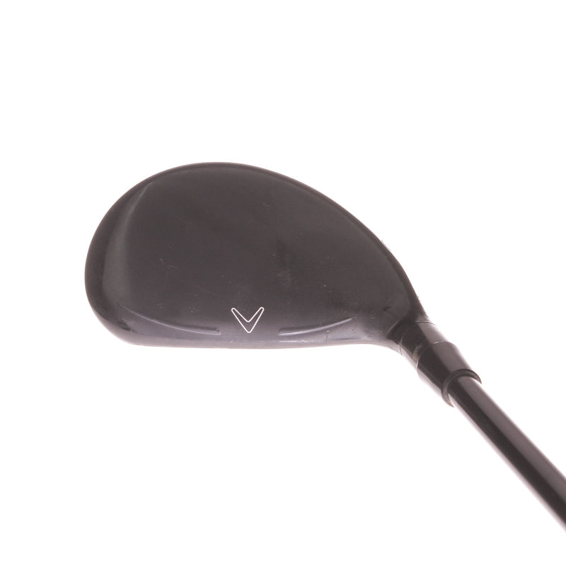 Callaway Rogue X Graphite Men's Right 5 Hybrid 26 Degree Stiff - Kuro Kage 80S