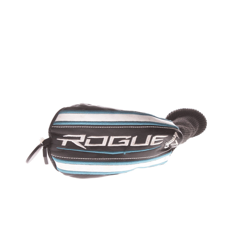 Callaway Rogue X Graphite Men's Right 5 Hybrid 26 Degree Stiff - Kuro Kage 80S