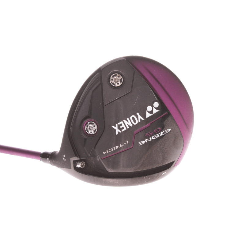 Yonex Ezone GS i-Tech Graphite Ladies Right Driver 12 Degree Ladies - Ezone EX-G02l