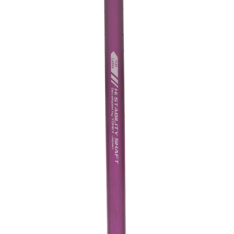 Yonex Ezone GS i-Tech Graphite Ladies Right Driver 12 Degree Ladies - Ezone EX-G02l