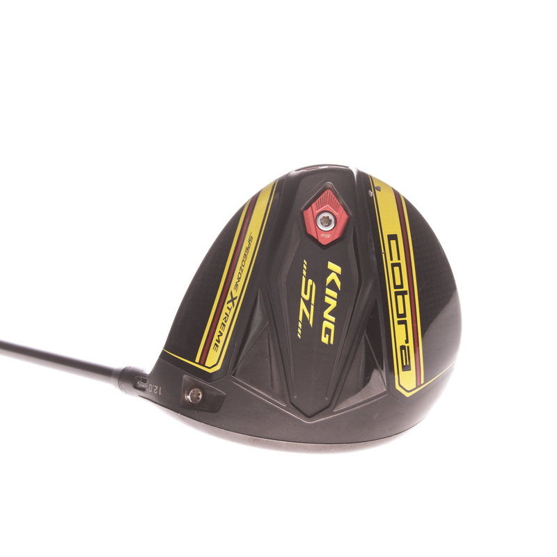 Cobra Speedzone Xtreme Graphite Men's Right Driver 12 Degree Senior - Helium 4F2