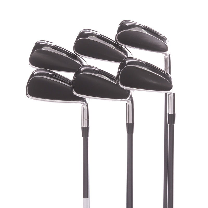 Cleveland Launcher HB Graphite Men's Right Irons 5-PW Regular - Miyazaki C.kua