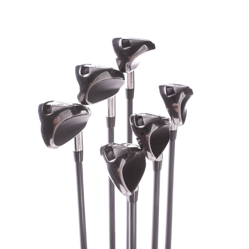 Cleveland Launcher HB Graphite Men's Right Irons 5-PW Regular - Miyazaki C.kua