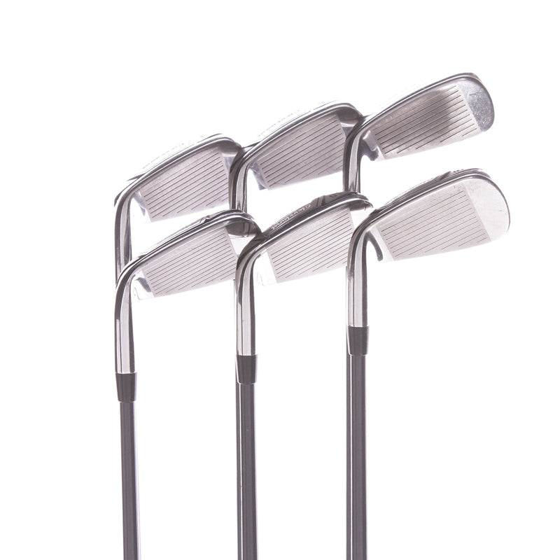 Cleveland Launcher HB Graphite Men's Right Irons 5-PW Regular - Miyazaki C.kua