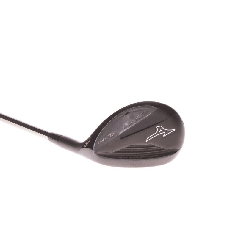 Mizuno JPX 923 Fli-Hi Graphite Men's Right 5 Hybrid 26 Degree Regular - Recoil ESX 460 F3