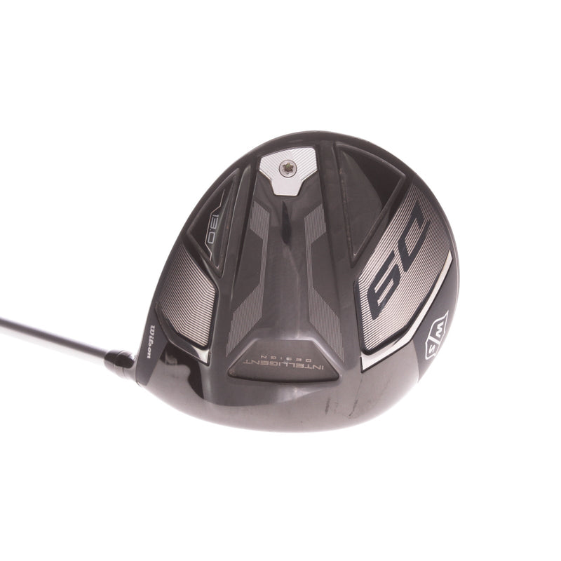 Wilson Staff D9 Graphite Men's Right Driver 13 Degree Senior - Tensei CK Blue 50 A